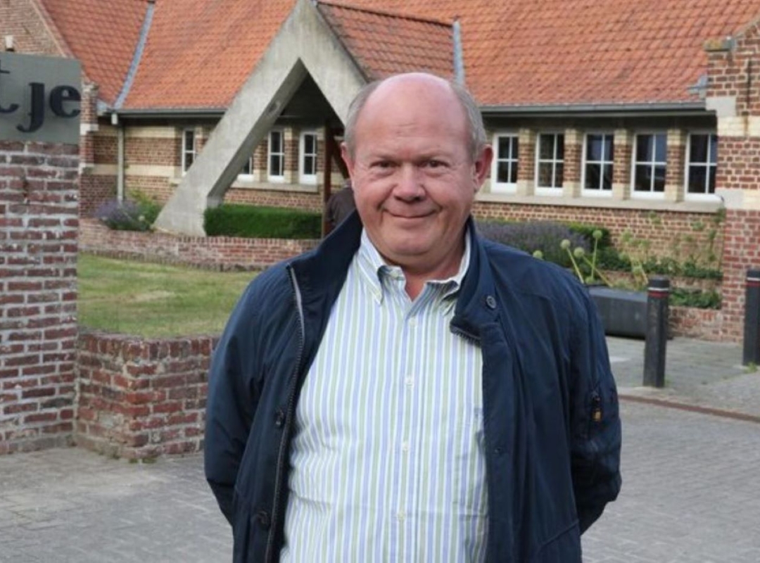 Ivo Fonteyne vraagt opnieuw financiële steun voor werkin MUG-heli